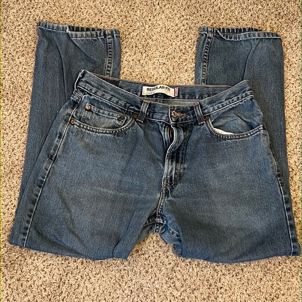 Levi’s Regular Fit Jeans